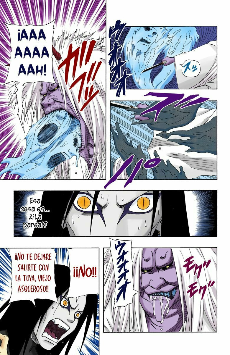 Naruto, chapter 124, image 7