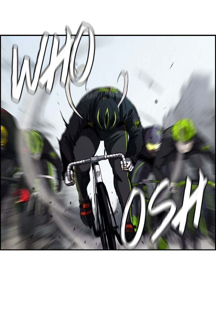 Wind Breaker, chapter 161, page 34