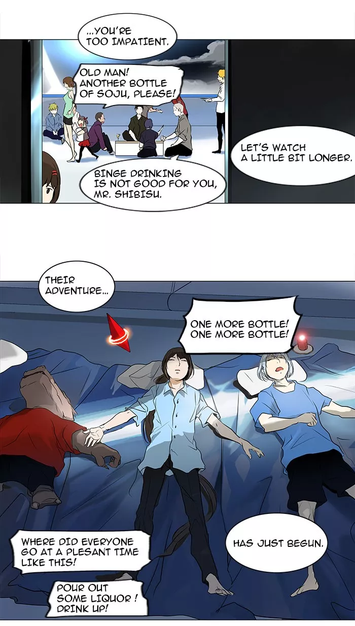 Tower of God, chapter 187, image 35