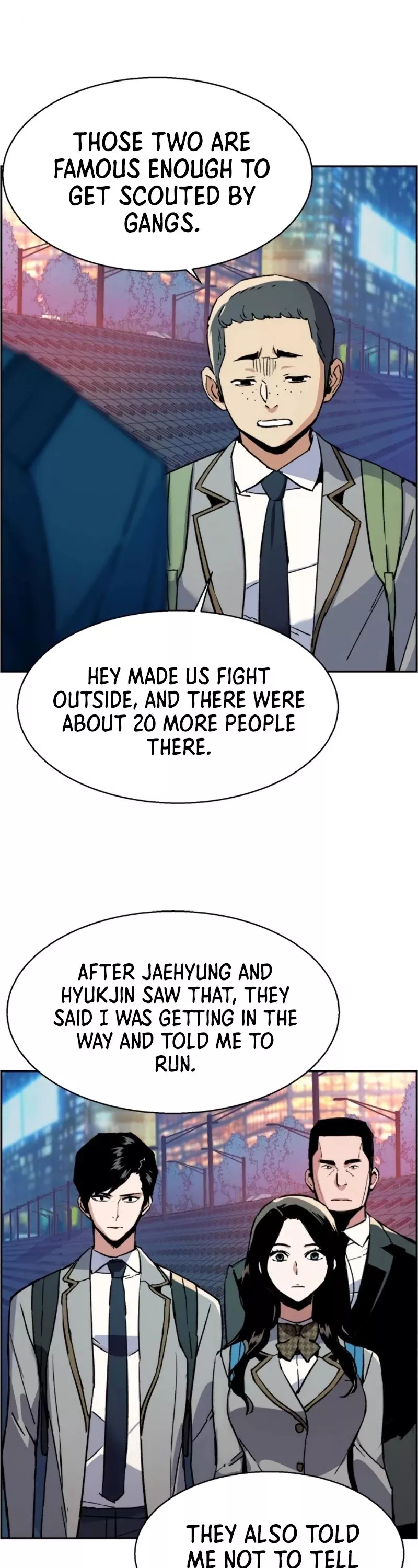 Teenage Mercenary, chapter 35, image 34