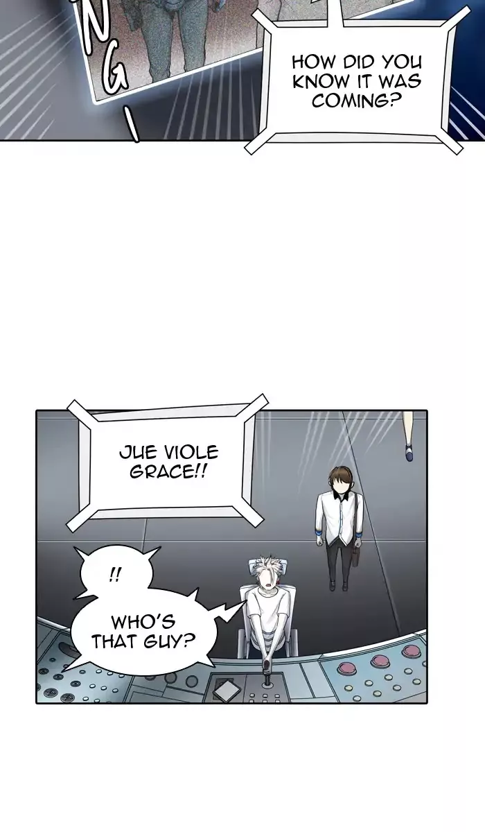 Tower of God, chapter 421, image 3