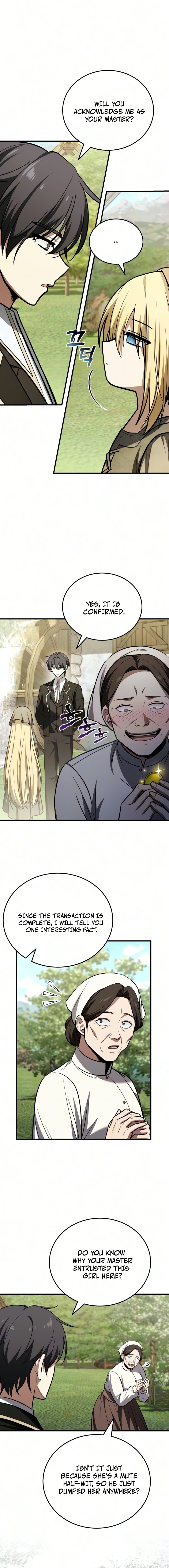 I Married the Dragon I Killed, chapter 12, image 11