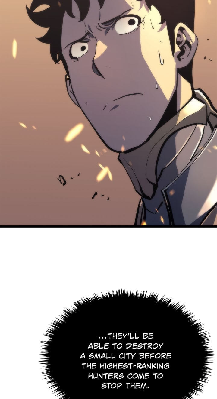 Solo Leveling, chapter 72, page 4