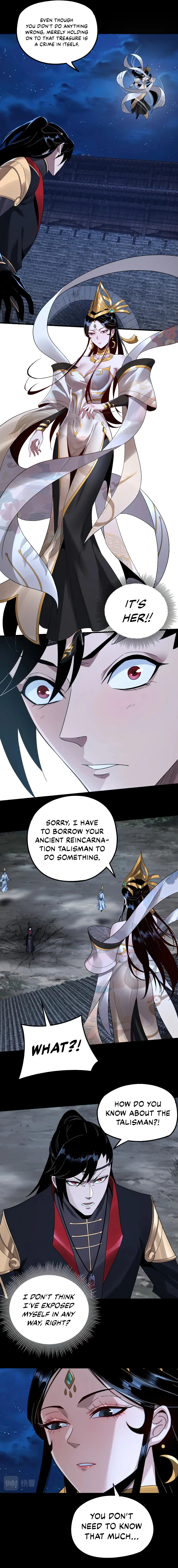 I Am the Fated Villain, chapter 42, image 3