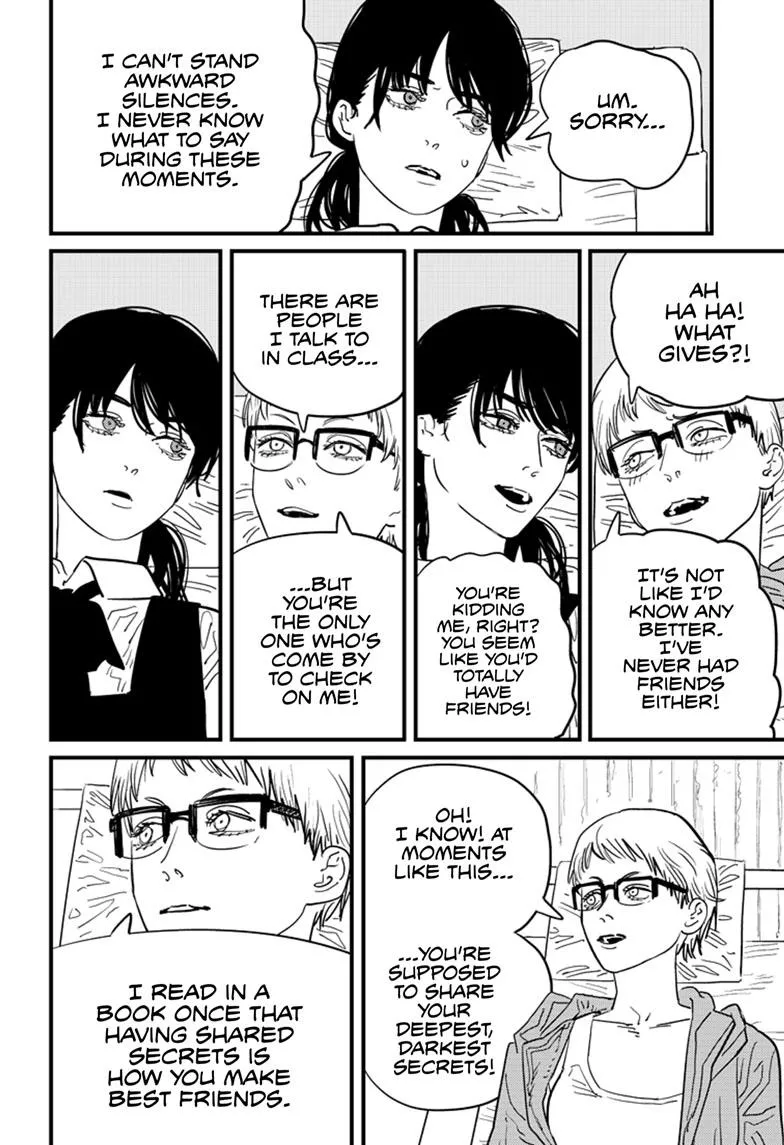 Chainsaw Man, chapter 105, image 7