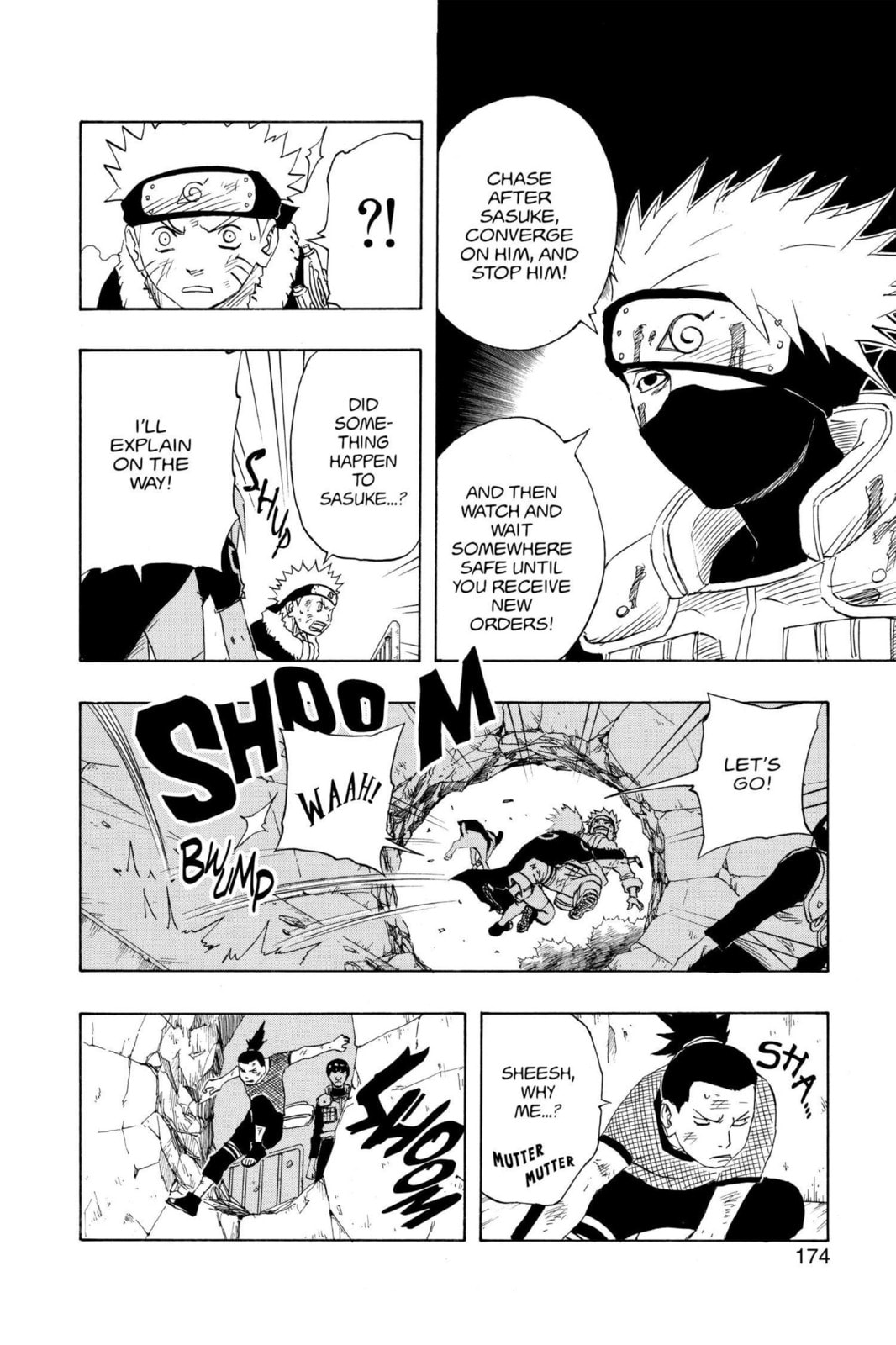 Naruto, chapter 117, image 10