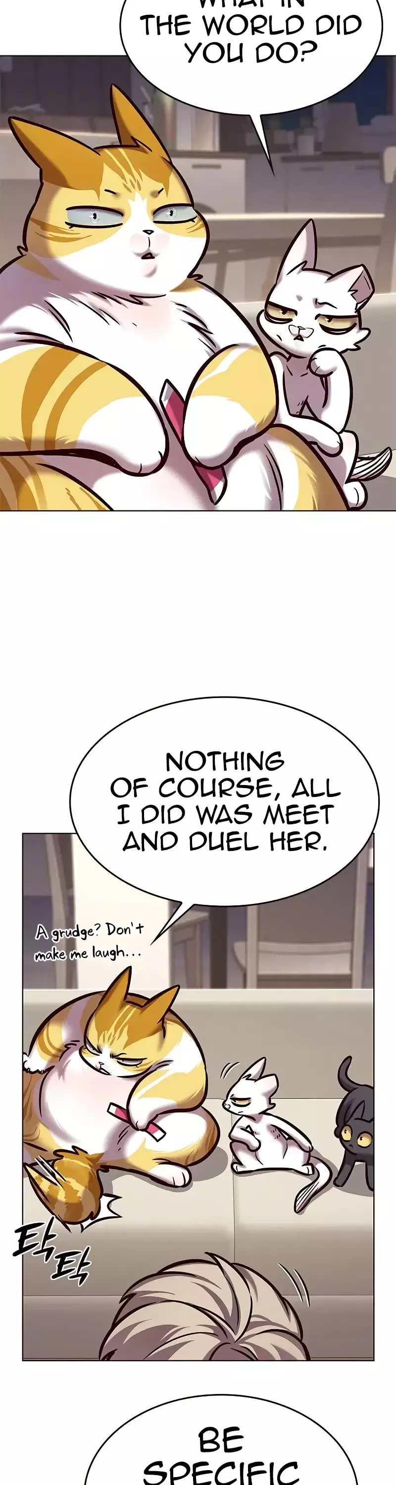 Eleceed, chapter 298, image 12