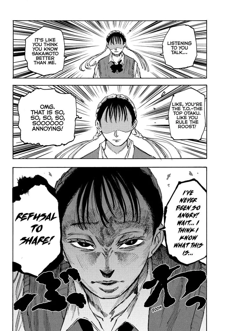 Sakamoto Days, chapter 65, image 16