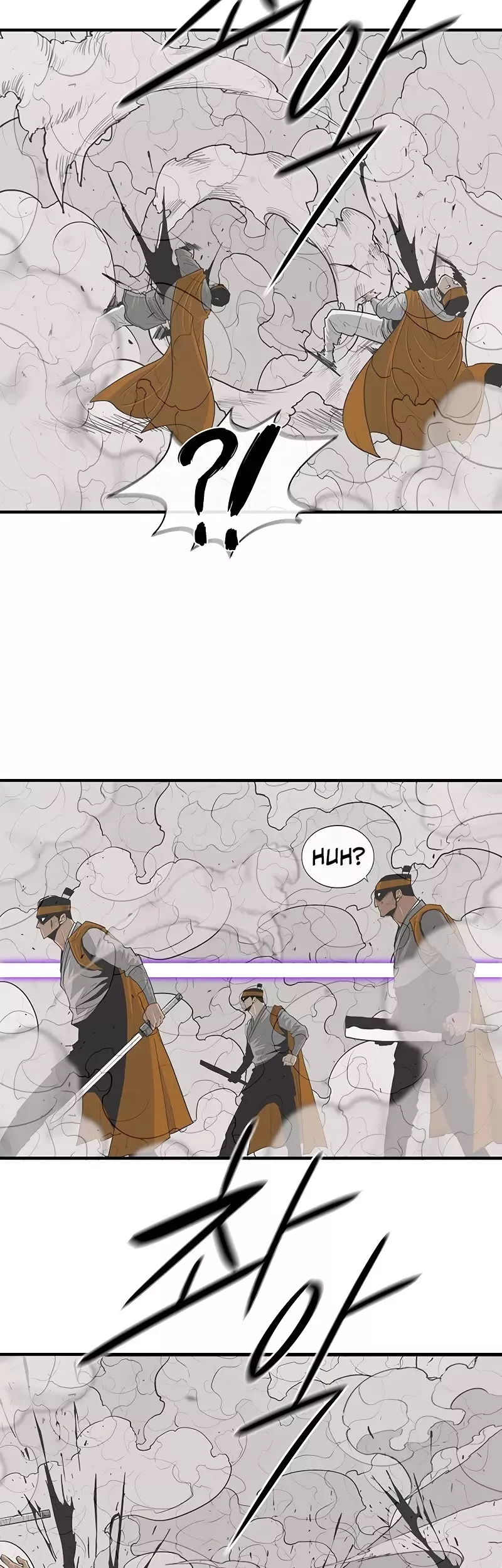 Legend of the Northern Blade, chapter 167, image 20