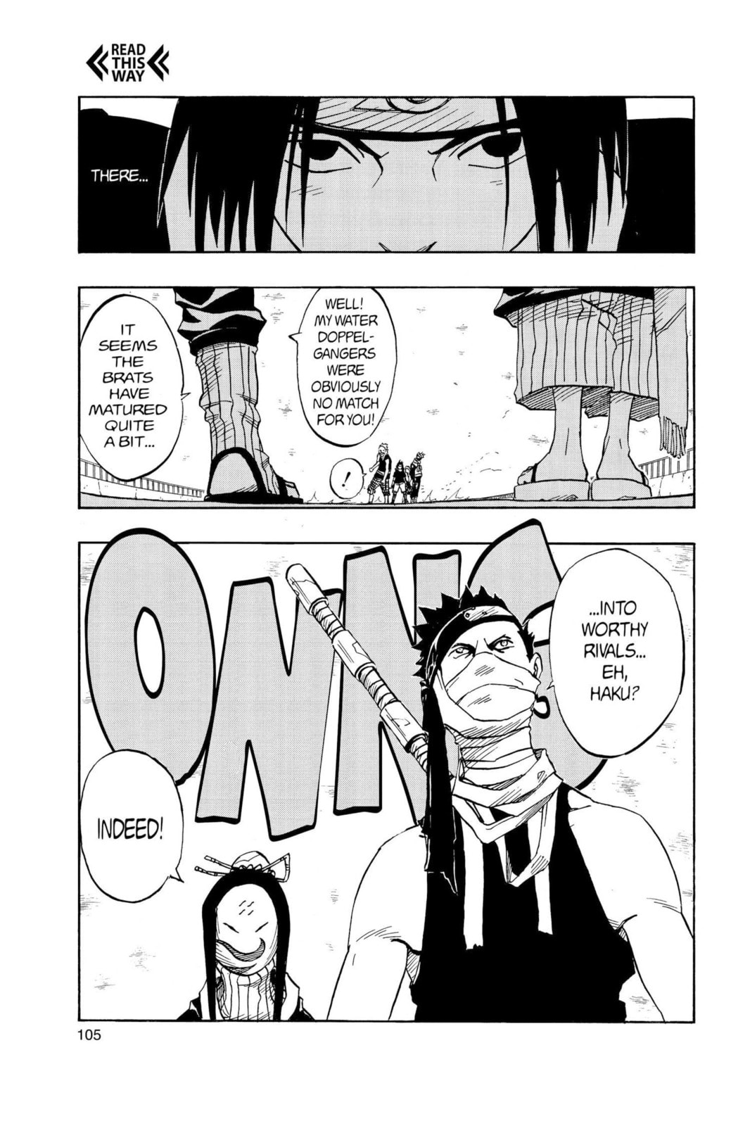 Naruto, chapter 22, page 18