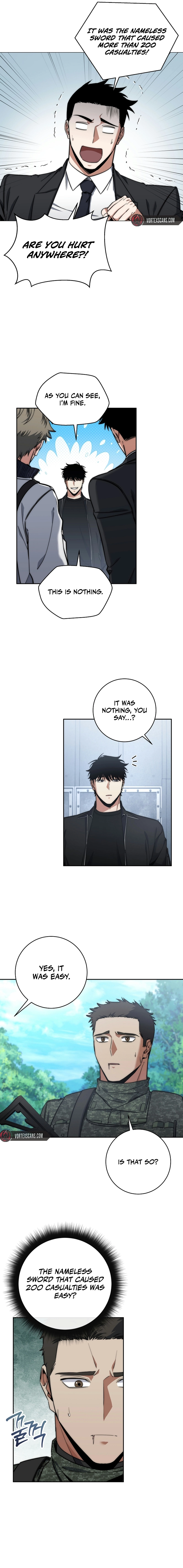 The Civil Servant of the Sword Returns, chapter 36, image 13