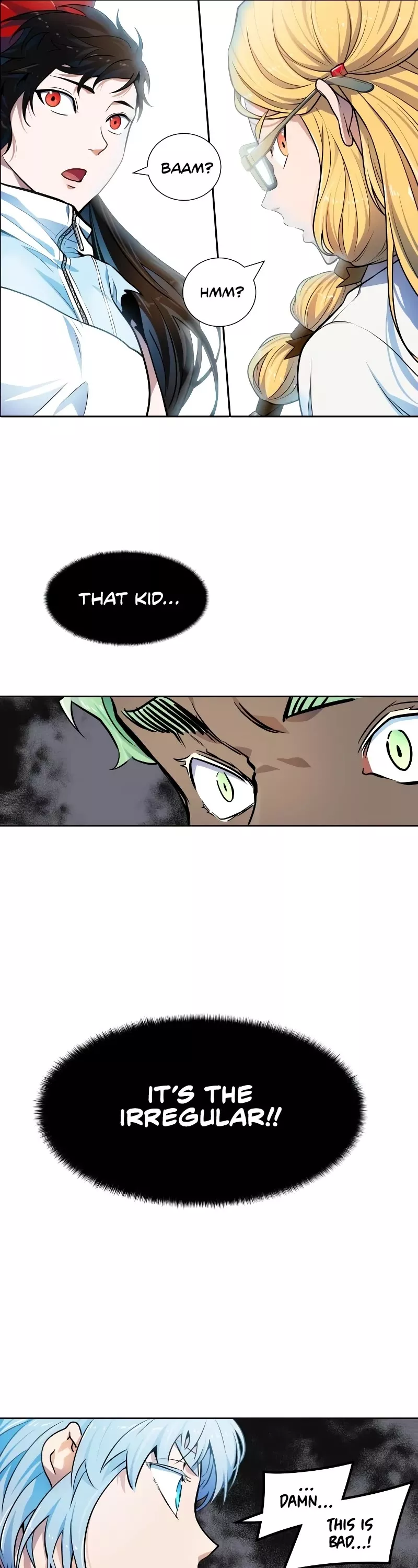Tower of God, chapter 571, image 6