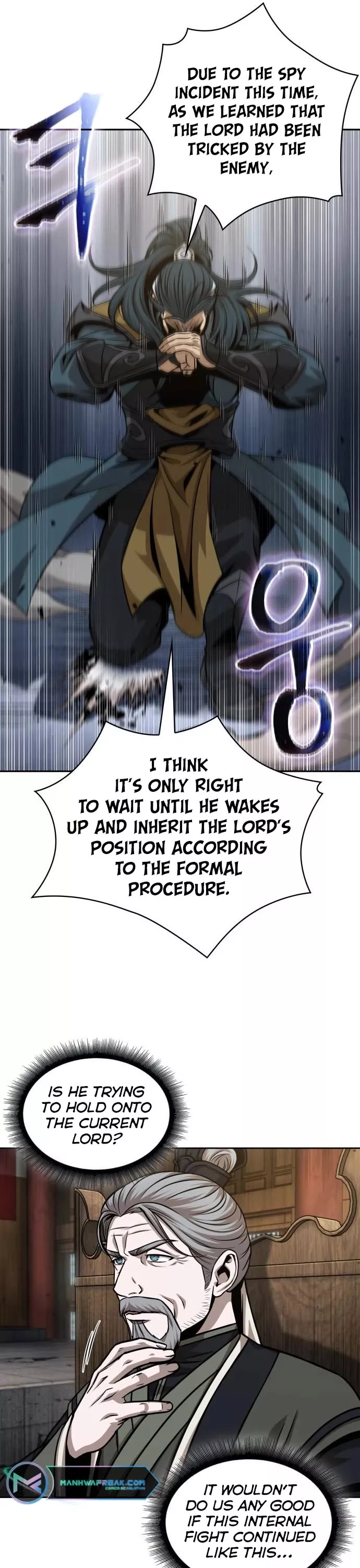 Nano Machine, chapter 136, image 28