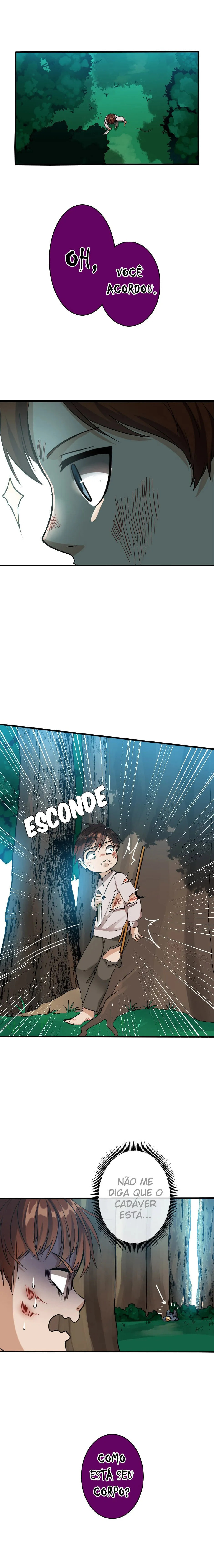 The Beginning After the End, chapter 12, page 2