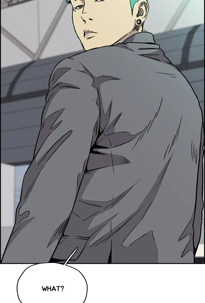 Wind Breaker, chapter 320, image 27