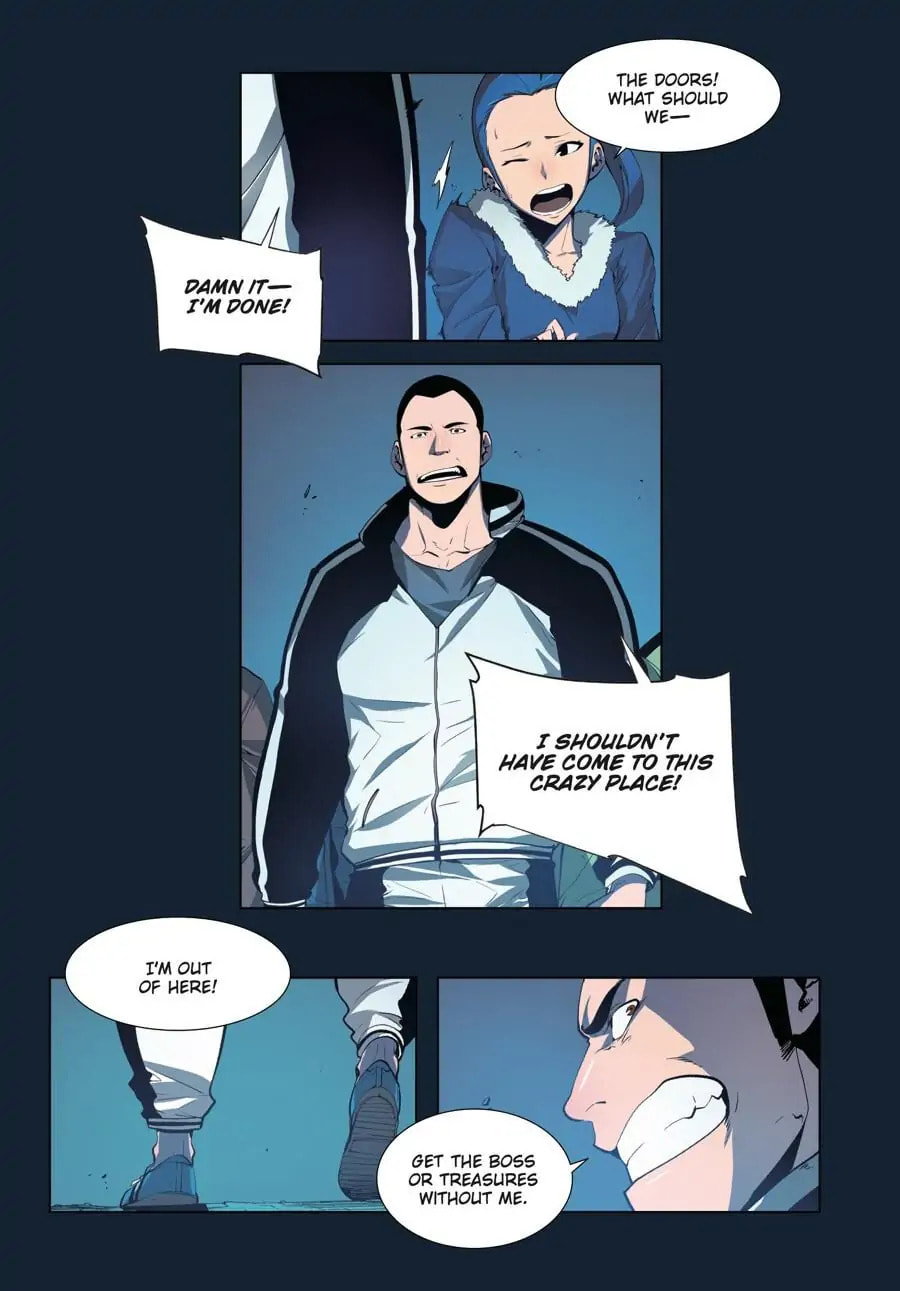 Solo Leveling, chapter 1, page 51