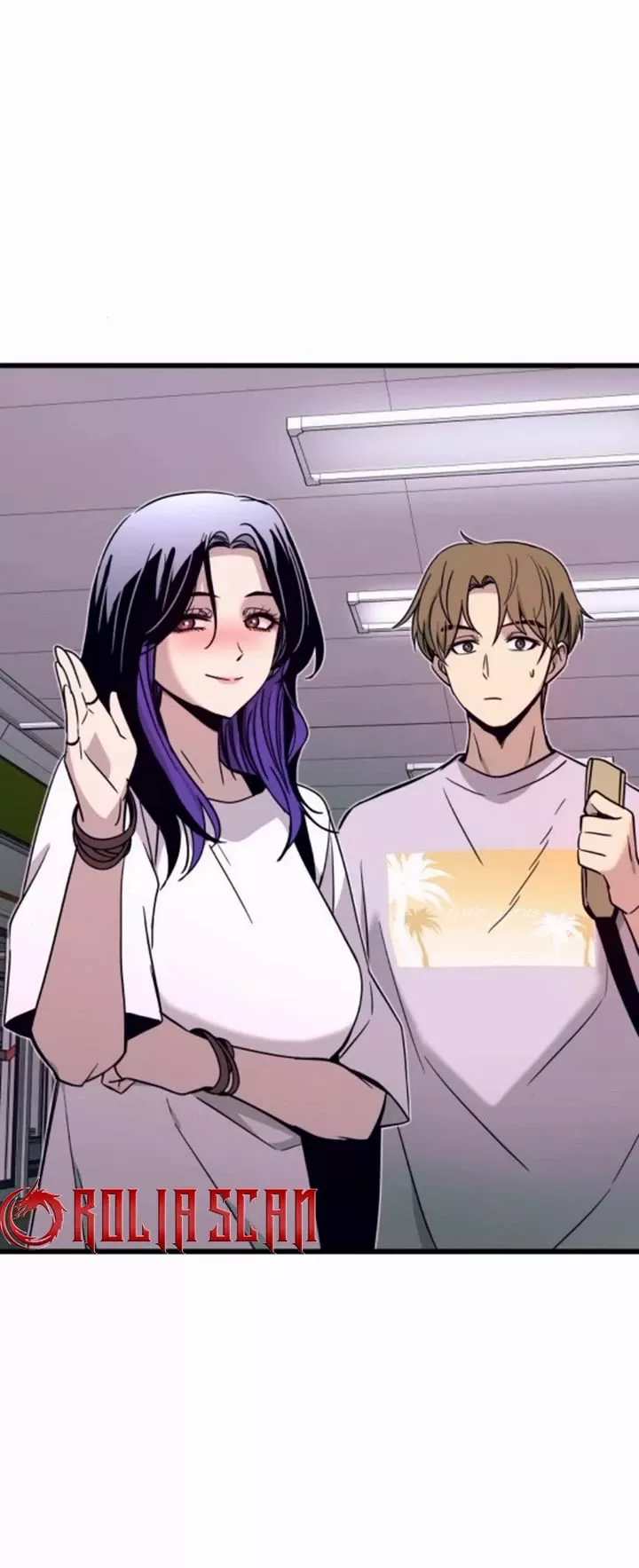 My Bias Gets on the Last Train, chapter 34, image 19