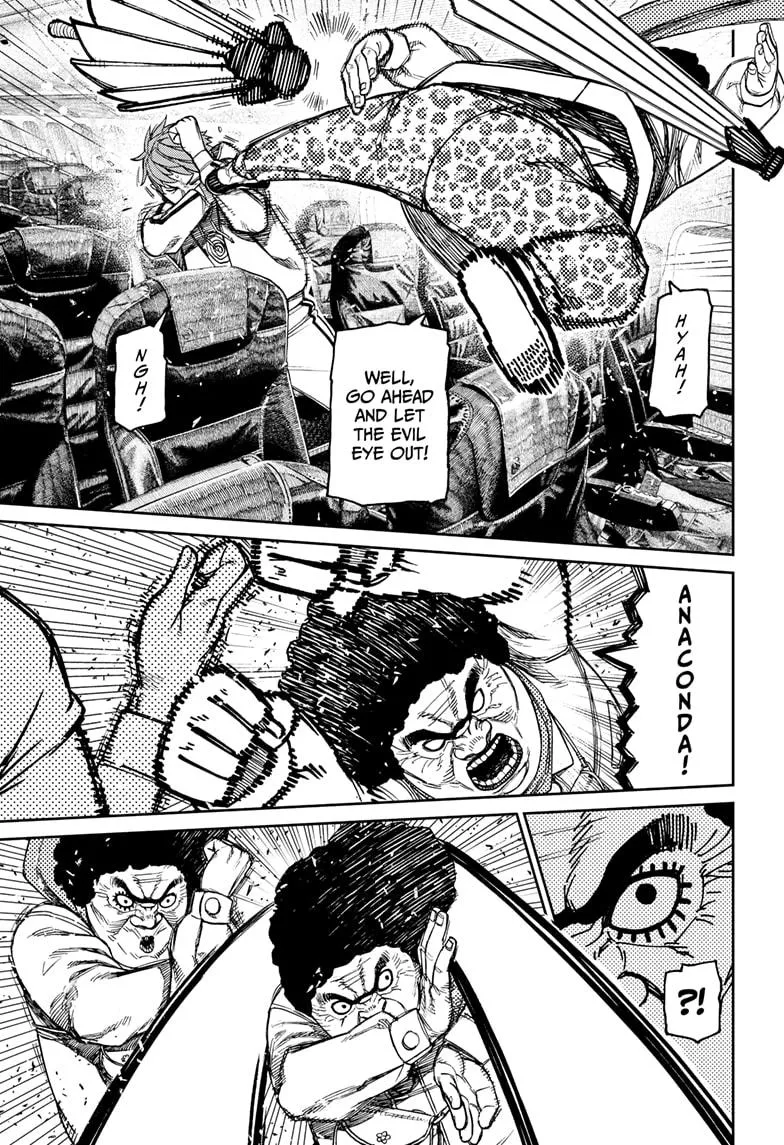 Dandadan, chapter 194, image 13