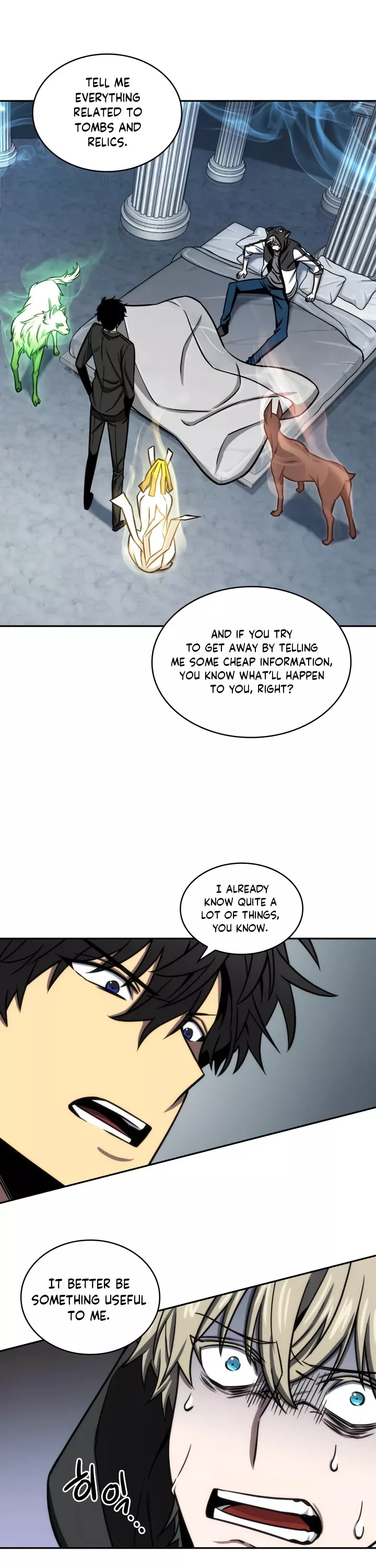 Tomb Raider King, chapter 208, image 27
