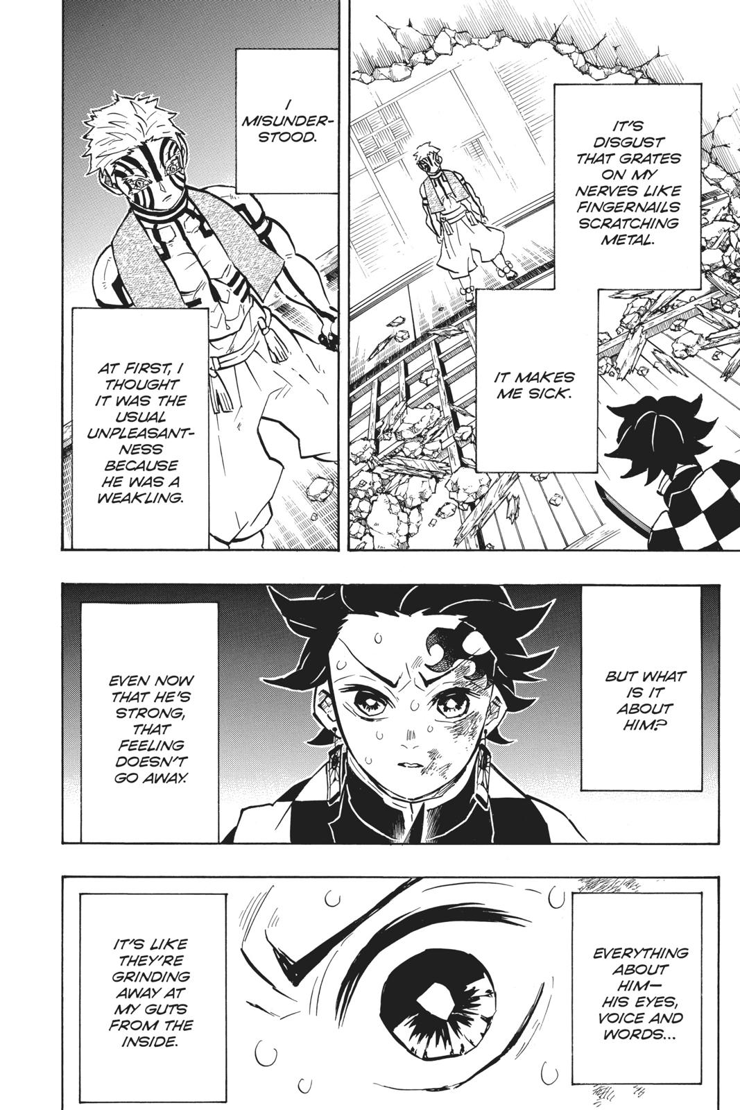 Demon Slayer: Kimetsu no Yaiba, chapter 149, image 2