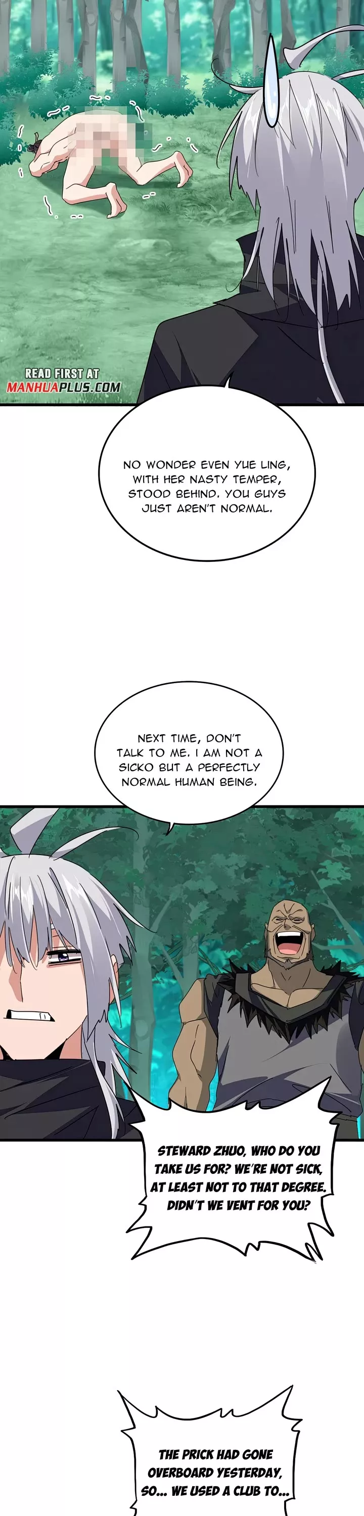Magic Emperor, chapter 688, image 15