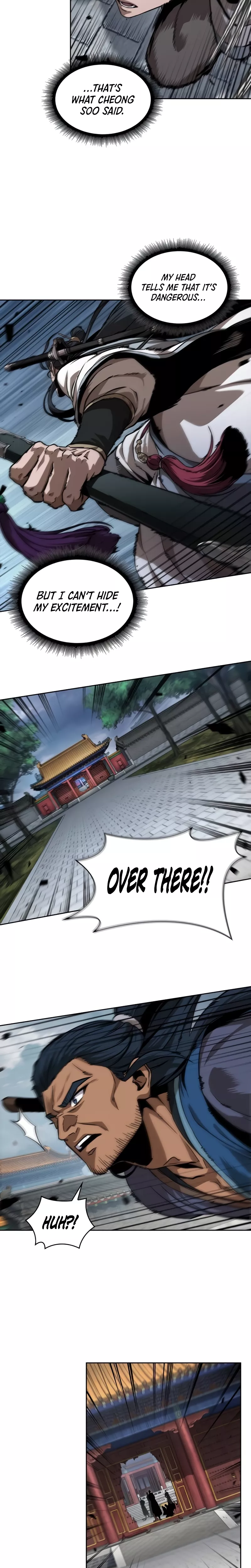Nano Machine, chapter 223, image 25