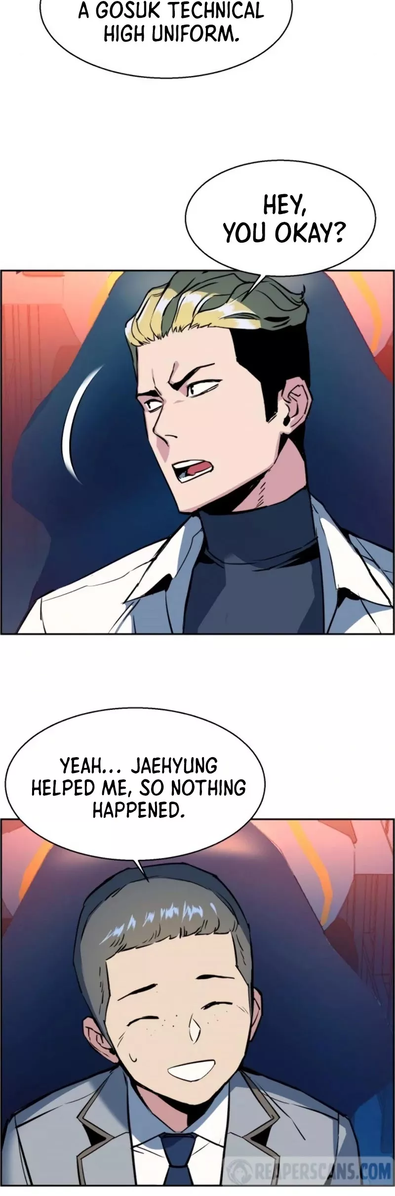 Teenage Mercenary, chapter 22, image 9