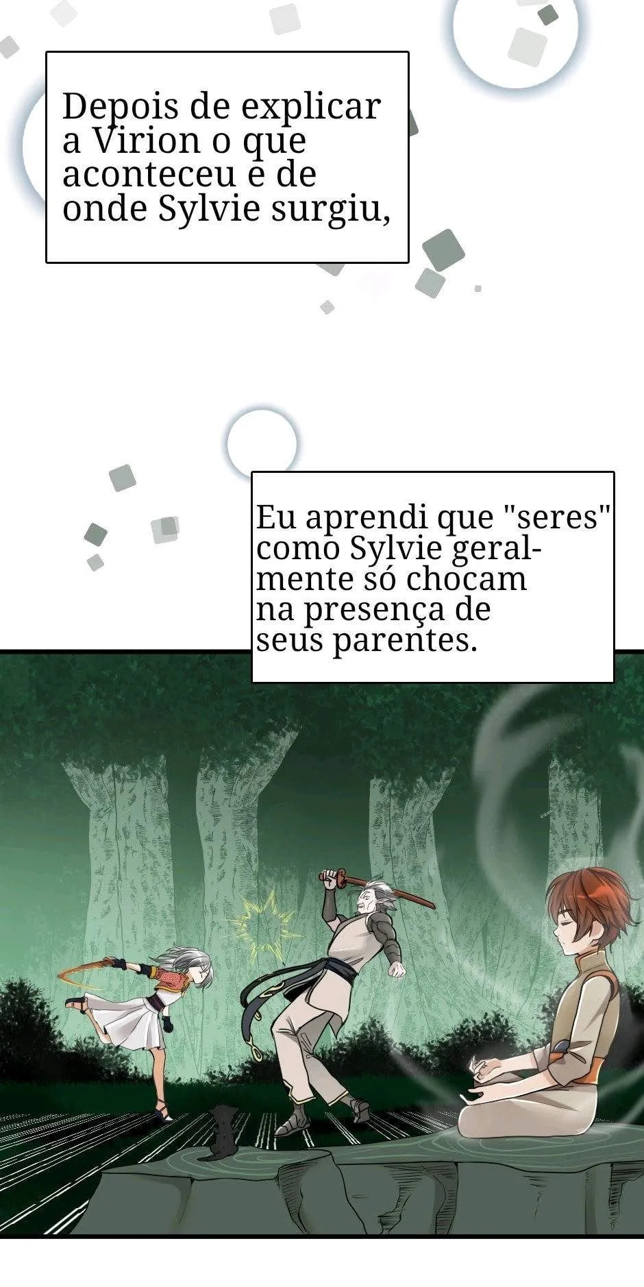 The Beginning After the End, chapter 27, page 40