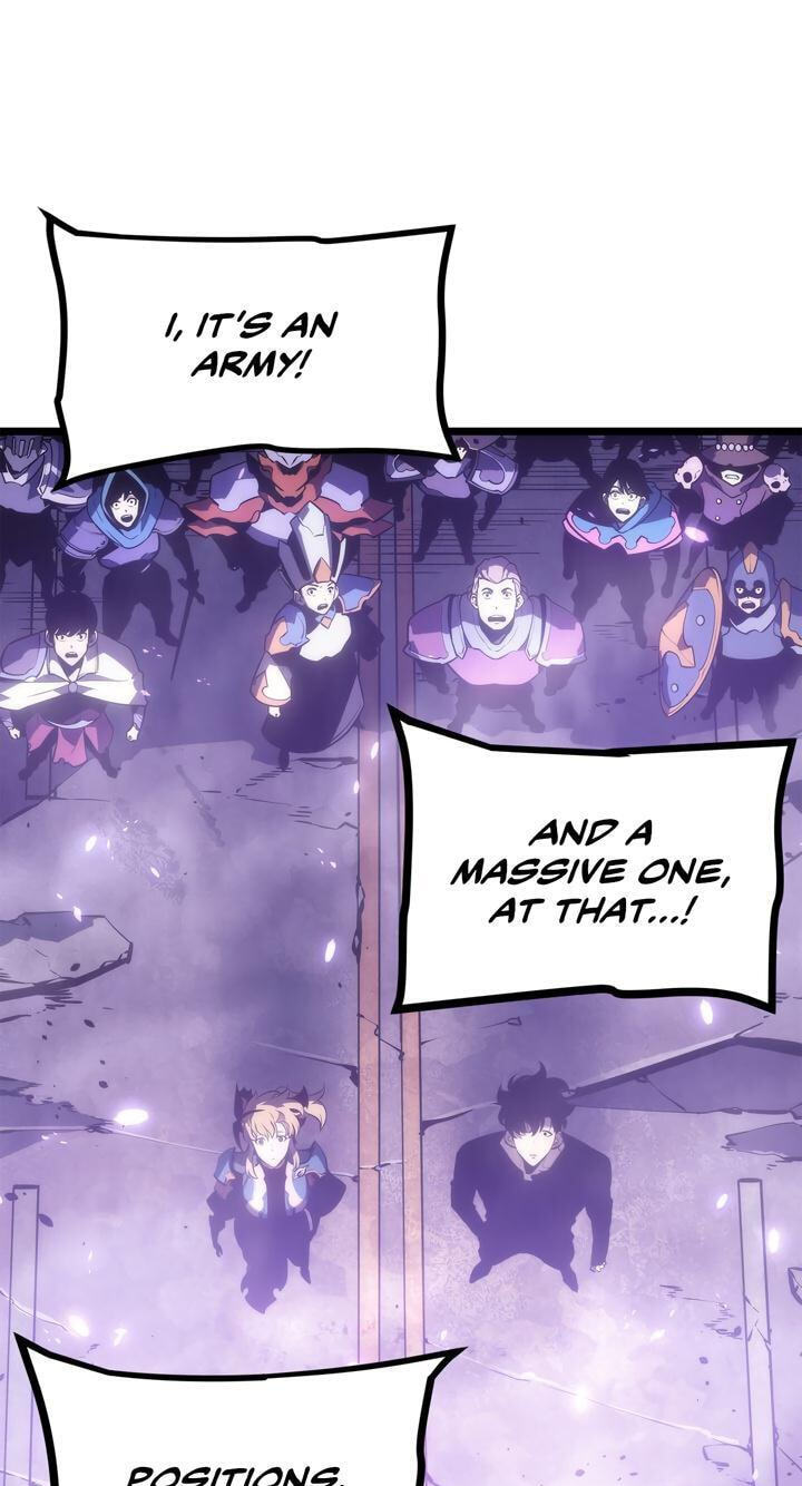 Solo Leveling, chapter 166, page 109