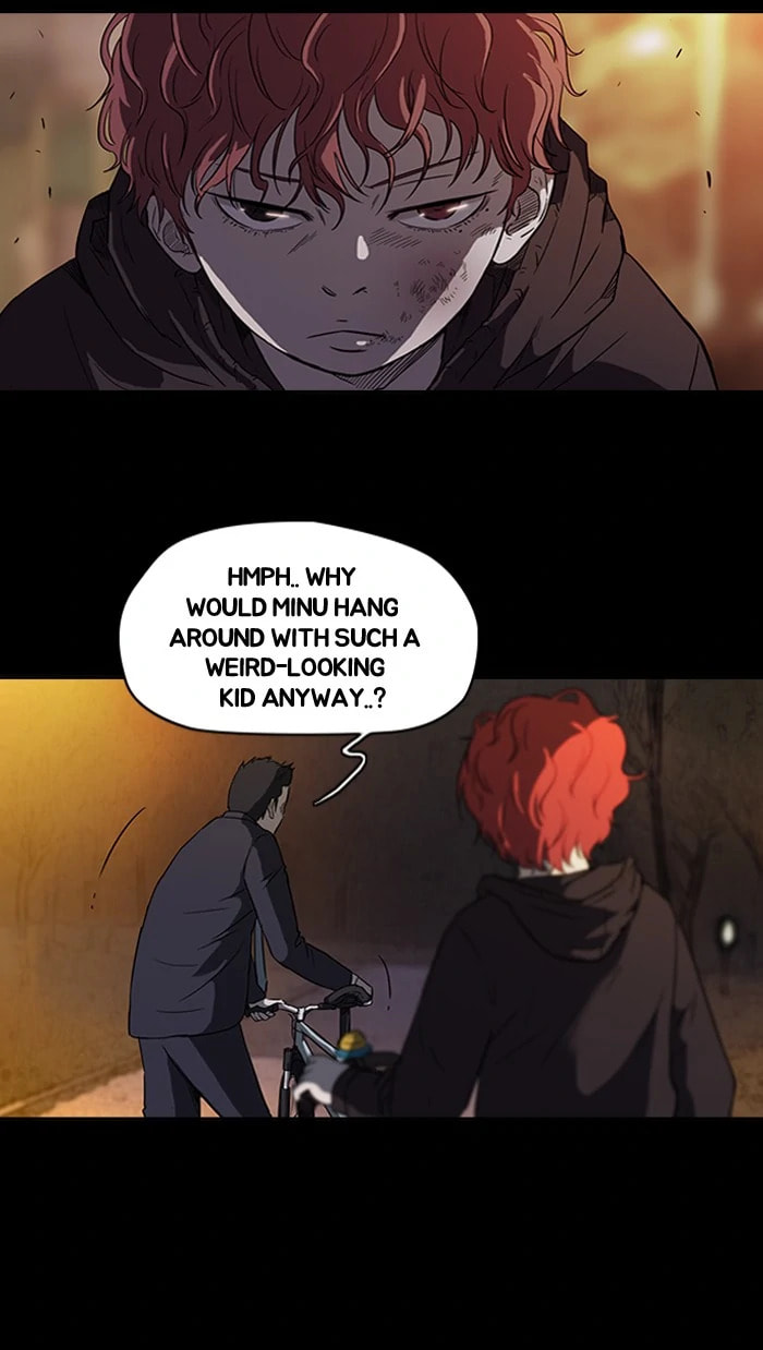 Wind Breaker, chapter 52, page 17