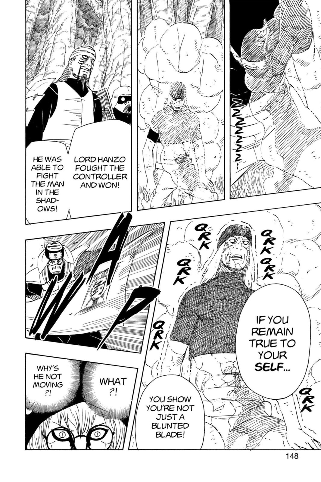 Naruto, chapter 532, image 11