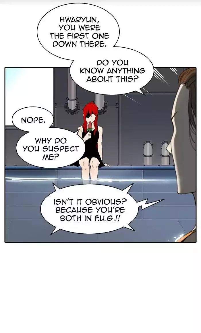 Tower of God, chapter 395, image 56