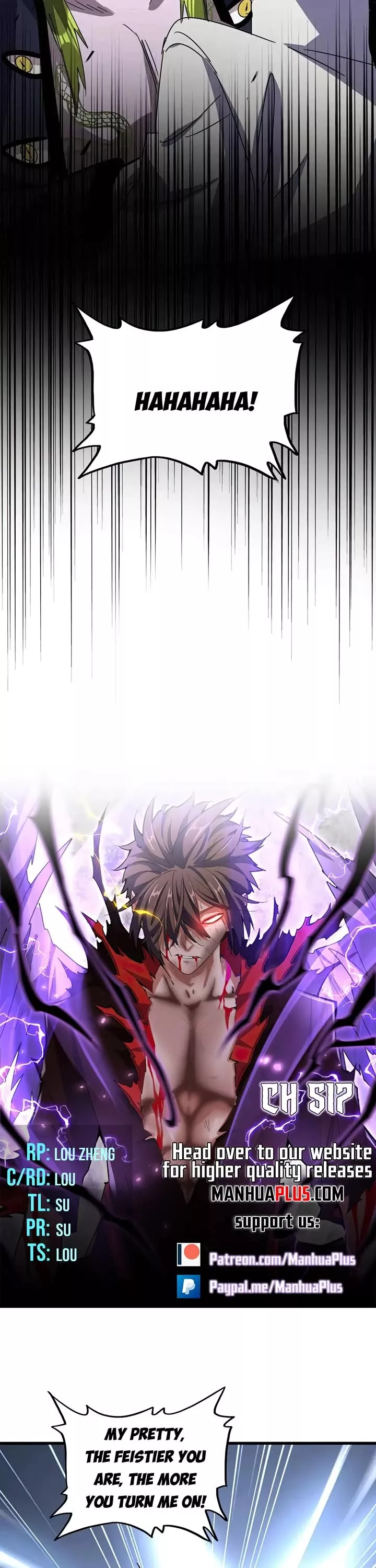 Magic Emperor, chapter 517, image 2