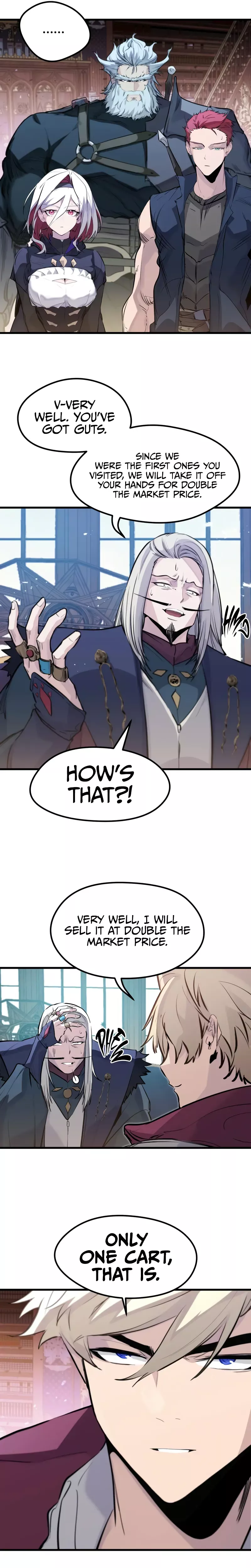 The Regressed Mercenary Has a Plan, chapter 32, image 26