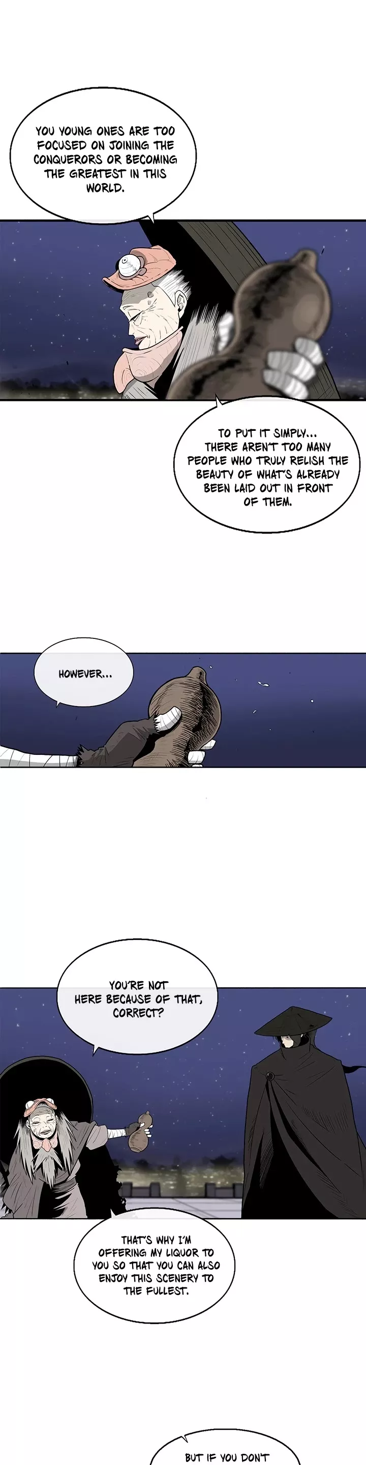 Legend of the Northern Blade, chapter 87, image 4