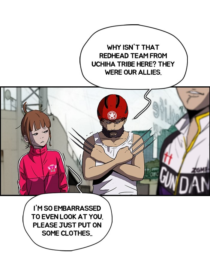 Wind Breaker, chapter 158, image 48