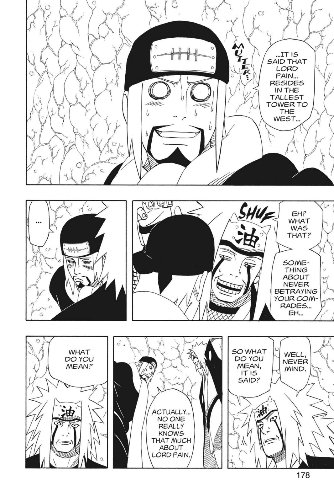 Naruto, chapter 369, image 6