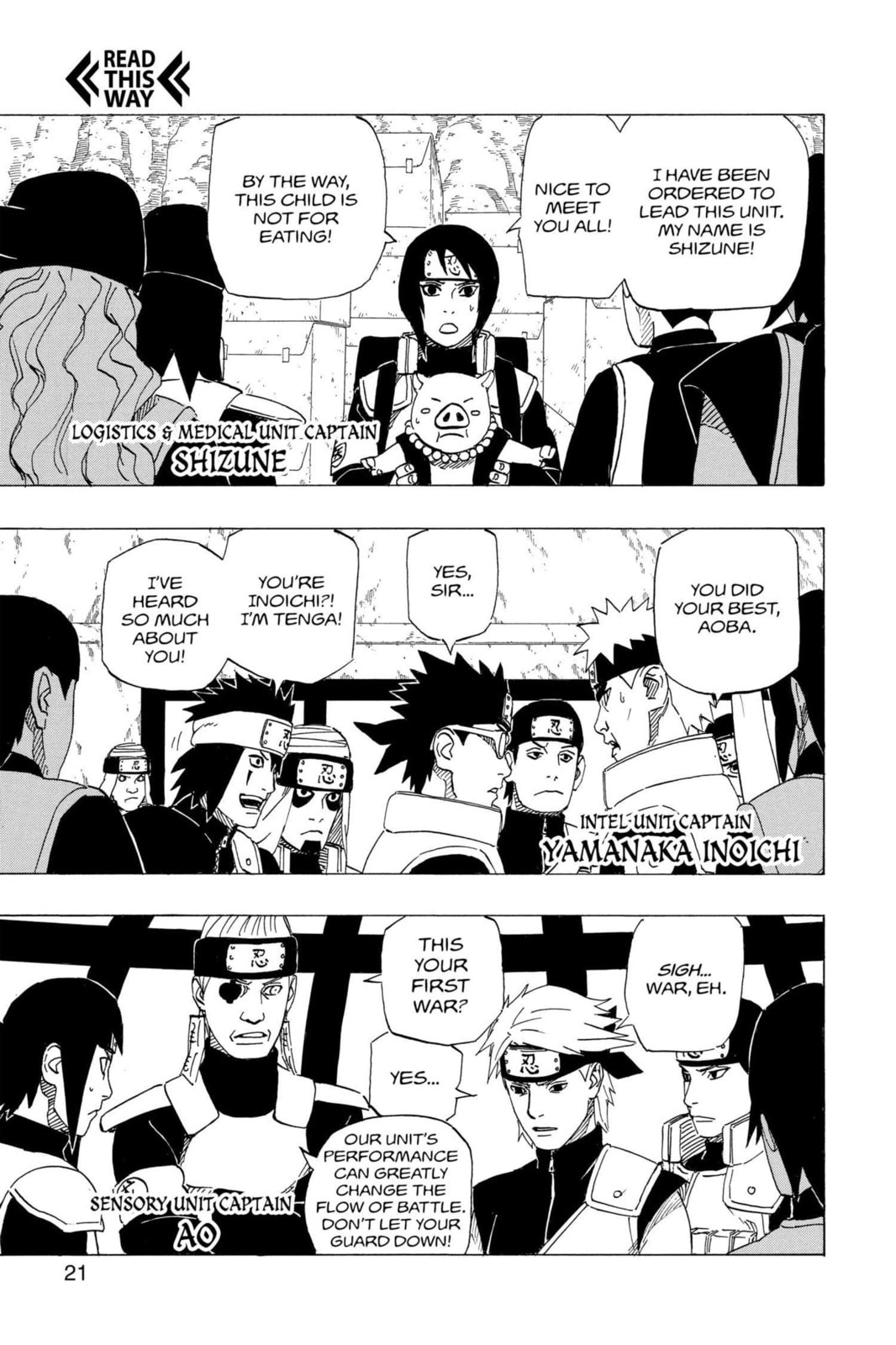 Naruto, chapter 515, image 14
