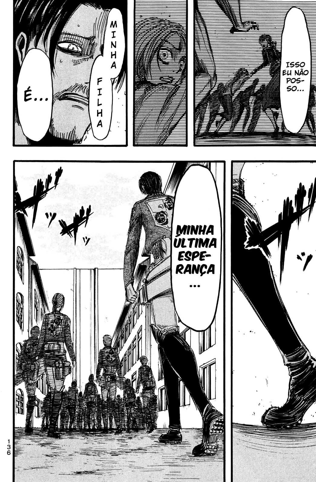 Attack on Titan, chapter 12, page 26