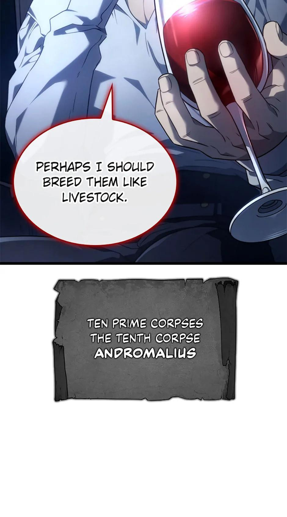Revenge of the Baskerville Bloodhound, chapter 69, image 7