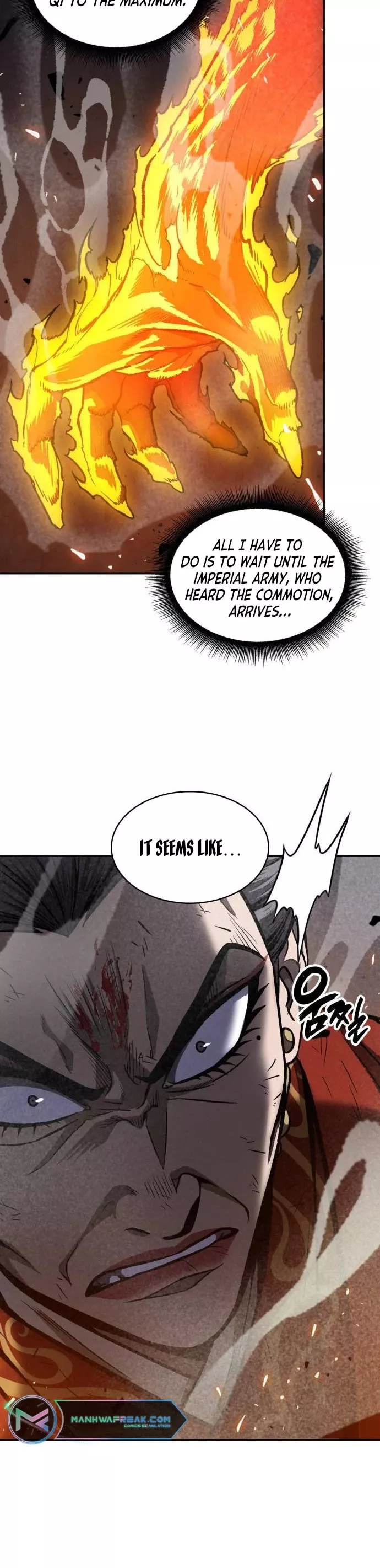 Nano Machine, chapter 196, image 6