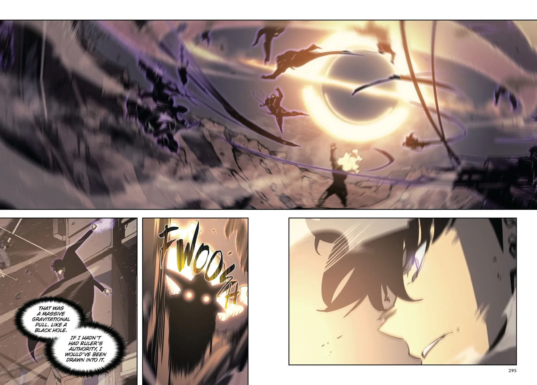 Solo Leveling, chapter 30, page 89