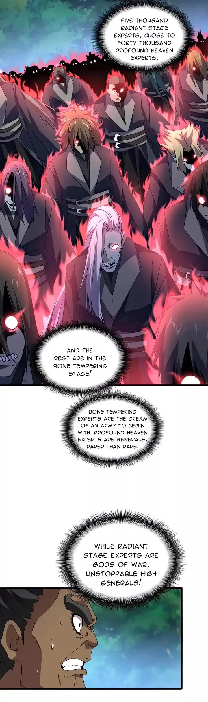 Magic Emperor, chapter 525, image 12