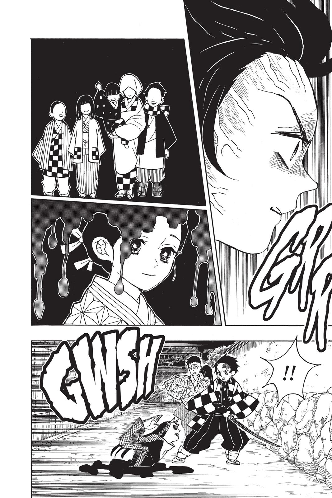 Demon Slayer: Kimetsu no Yaiba, chapter 11, image 10