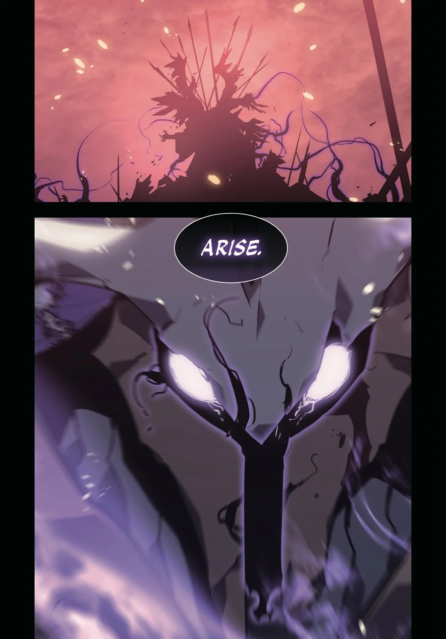 Solo Leveling, chapter 35, page 53
