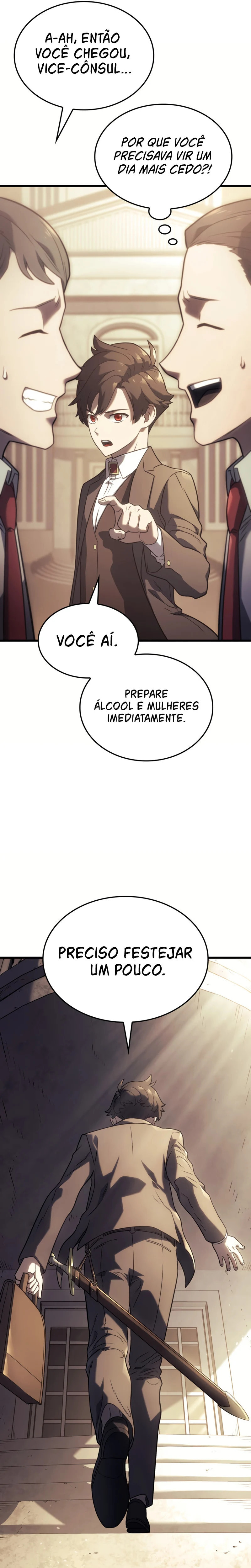 Revenge of the Baskerville Bloodhound, chapter 17, image 8