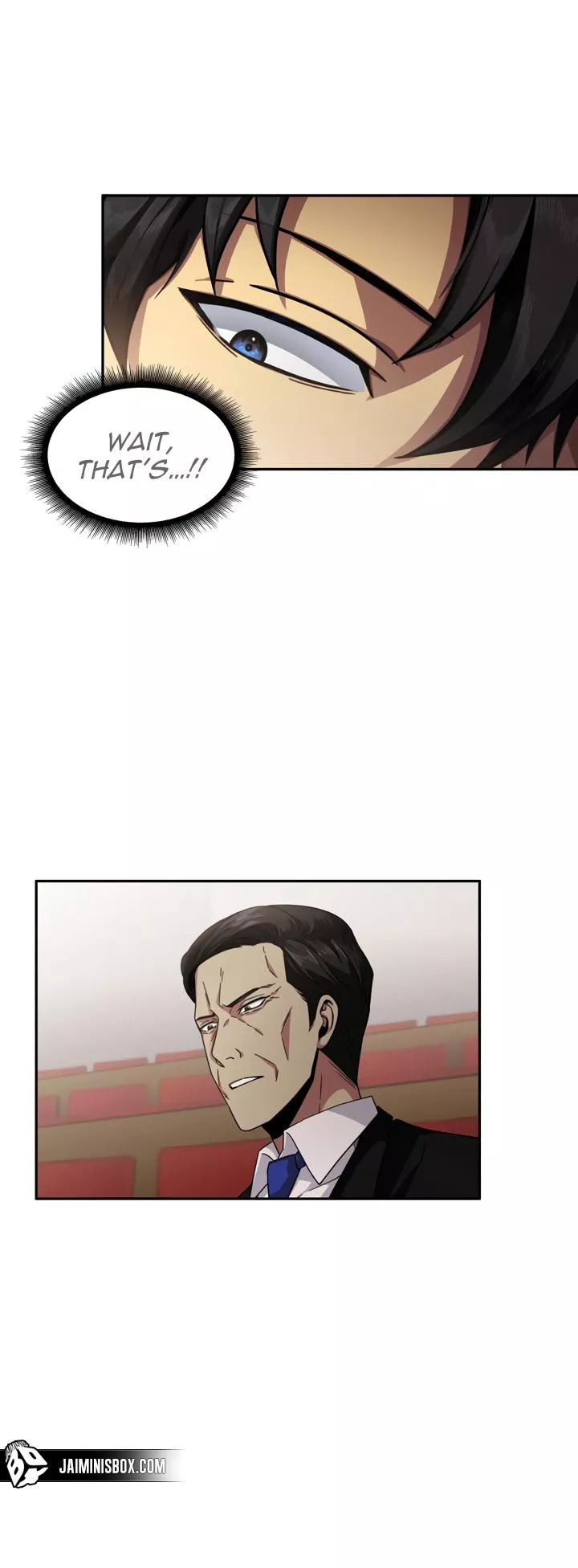 Tomb Raider King, chapter 17, image 30