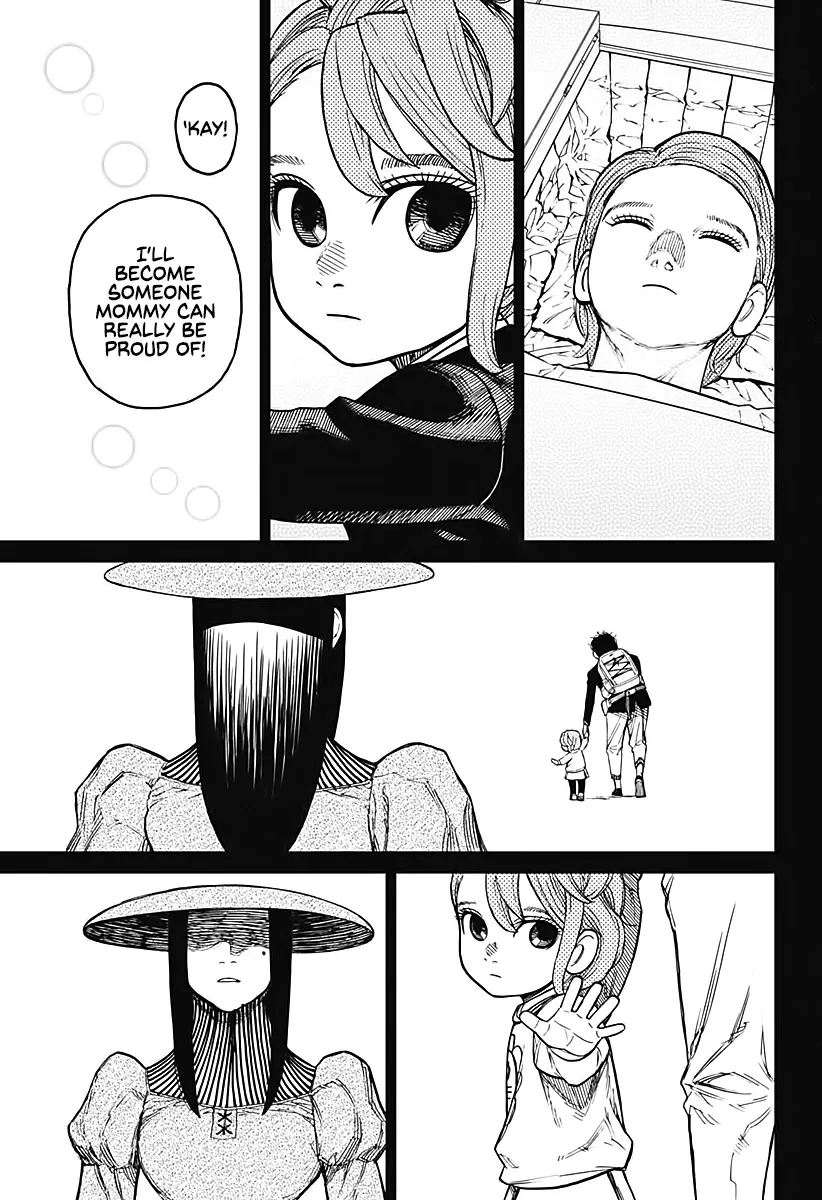 Dandadan, chapter 17, image 6