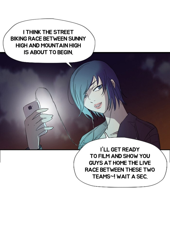 Wind Breaker, chapter 12, page 34