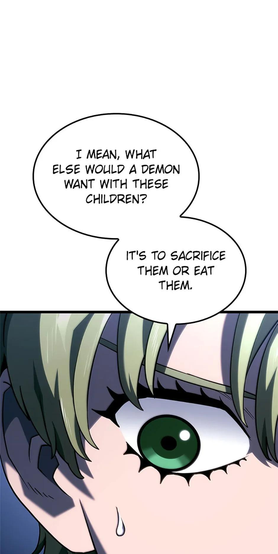 Revenge of the Baskerville Bloodhound, chapter 68, image 98